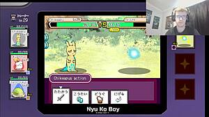 Accidents Lead To Sex At Indoor Pool In Pokemon Parody Hentai