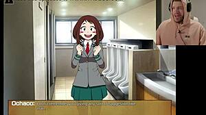 The biggest plot hole in my hero academia hero cummy uncensored riding cowgirl big tits