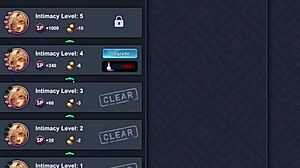 Ep2 boob fetish genesis amazing cleavage?