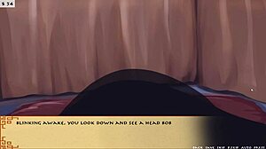 four elements trainer book one part two in hentai parody game