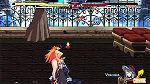 Jessica Battles Warugiria as Paid Character