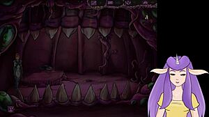 starcraft ii slutcraft heat of the sperm part 4 redhead strips and swallows in voyeur game