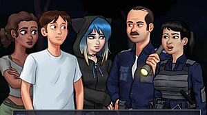 Summertime Saga 68 In Anime Game