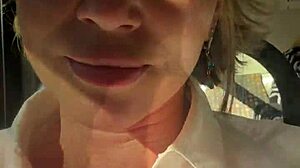 Public Nudity Flash by SugarNadya Outdoors