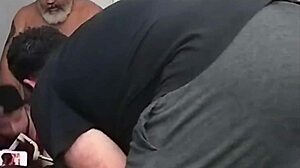 brazilian gay orgy behind scenes at hotel