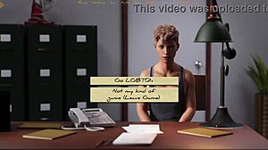 bound to college 01 meeting new gay roommate