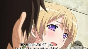 hentai - couldn’t wait to get home, wanna watch us play with toys?