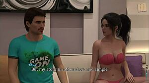 Leap Of Faith 35 Hentai Game Adventure