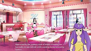 Wow, That Sexy Ninja Maid In Ninnin Days Part 4 Is So Hot!