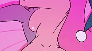 Vertical HMV Pink Minus 8 Animation