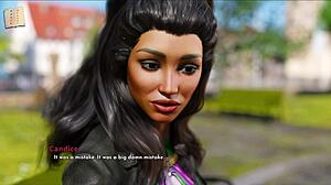 Petite Bri Klein Sucks Hard Cock