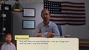 bound to college 01 meeting new gay roommate