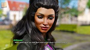 Petite Bri Klein Sucks Hard Cock