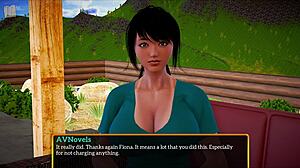 My New Family 433 Cartoon Game