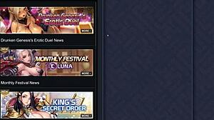 Ep2 boob fetish genesis amazing cleavage?