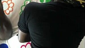 i met venezuelan girl online and fucked her big cock hard