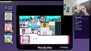 Accidents Lead To Sex At Indoor Pool In Pokemon Parody Hentai