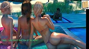 Wife and stepmother get wild in episode 79!