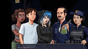 Summertime Saga 68 In Anime Game