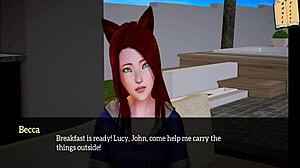 my new family 205. i got a new famly in this erotic episode.