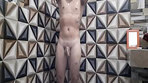 largado e pelado 1 explores freedom and nudity in a subtle way, with hints of fetish and femdom themes