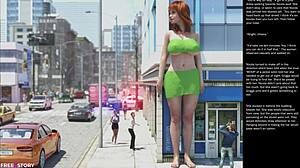 big apple small gesture episode 10