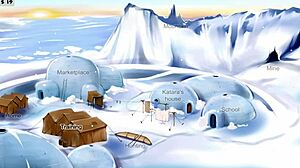 four elements trainer book one part two in hentai parody game