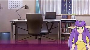 Wow, That Sexy Ninja Maid In Ninnin Days Part 4 Is So Hot!