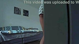 Cheating Mature Wife Bangs Husband's Best Friend in Raw Anal Action!