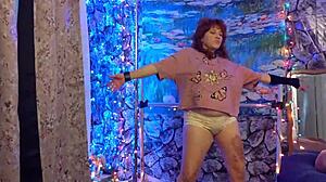 Steffi's July Masturbation