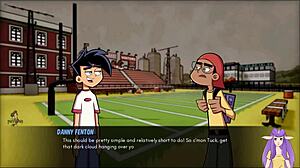 Danny phantom amity park redux