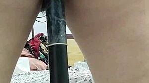 I fucked that vietnamese girl's tight ass so hard, version one