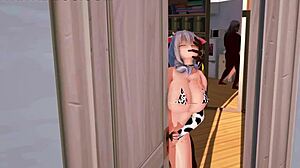 Uzaki Anime Compilation With Japs8005 Sound Effects