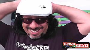 casada novinha enjoys dp and orgasm with frotinha porn star