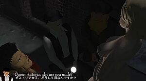 Teen Warriors Daring Anime Adventure