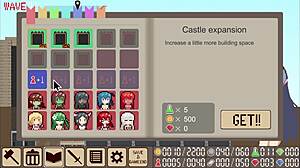 Horny Monsters Raid Demon King's Castle Episode 2