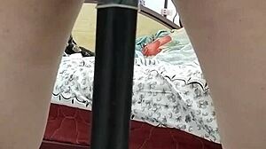 I fucked that vietnamese girl's tight ass so hard, version one