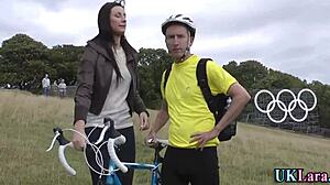 spunked stockings brit, want more?