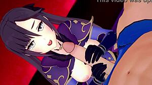 Mona Wants Fucked In Love Hotel Genshin Impact Gameplay