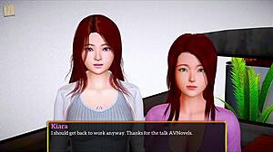 My New Family 404 Emotional Cartoon Game