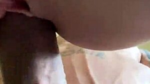 Brunette Removes Condom for Harder Fuck with Best Friend