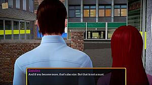 My New Family 404 Emotional Cartoon Game