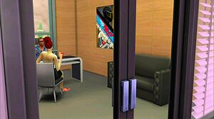 Car Service Boss Fucks Customer In Car With Shoes And Heels