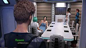 Stranded In Space 122: Becoming The Master's Apprentice