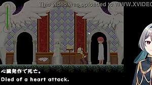 Castle Of Temptation Hentai Game