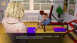 Detailed Nursing Back To Pleasure 145 In Anime Game