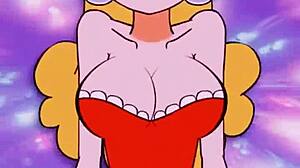 Vertical HMV Pink Minus 8 Animation