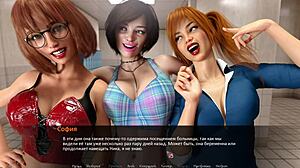 yo, check this wild anal action in betrayed gameplay part 8! 🔥