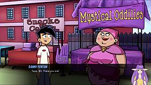 Danny phantom amity park redux