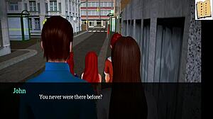 Redhead Milf With Big Tits In Homemade Family Cartoon